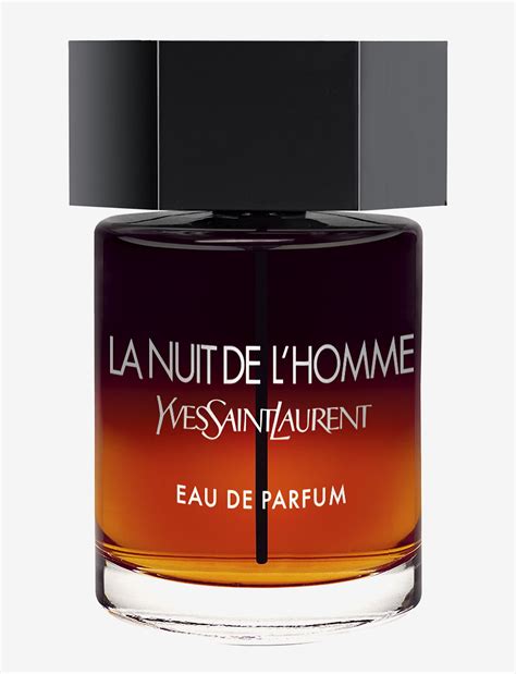 yves saint laurent nuit homme|la nuit de l'homme 100ml.